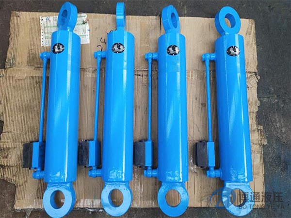 液壓油缸溫度太高怎么解決？原因及解決方法